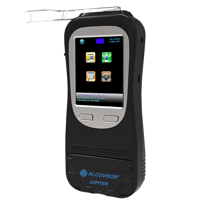 Alkomat Alcovisor Jupiter
